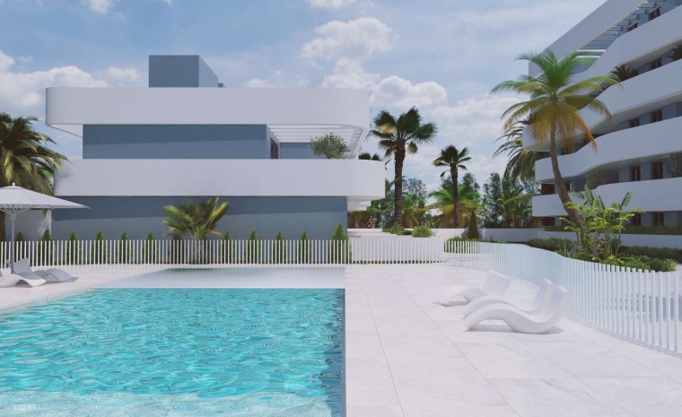 New Build - Apartment - Guardamar del Segura - El Raso