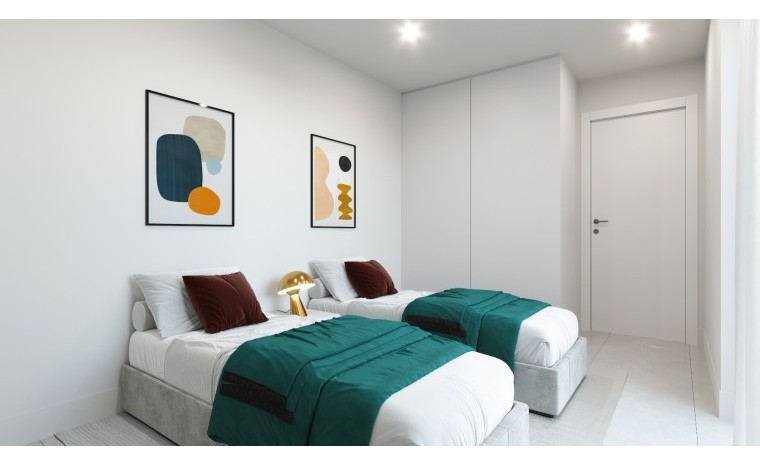 Nowa konstrukcja - Willa - Los Alcazares