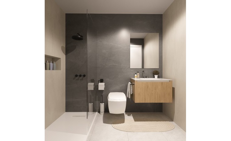 Nowa konstrukcja - Willa - Los Alcazares