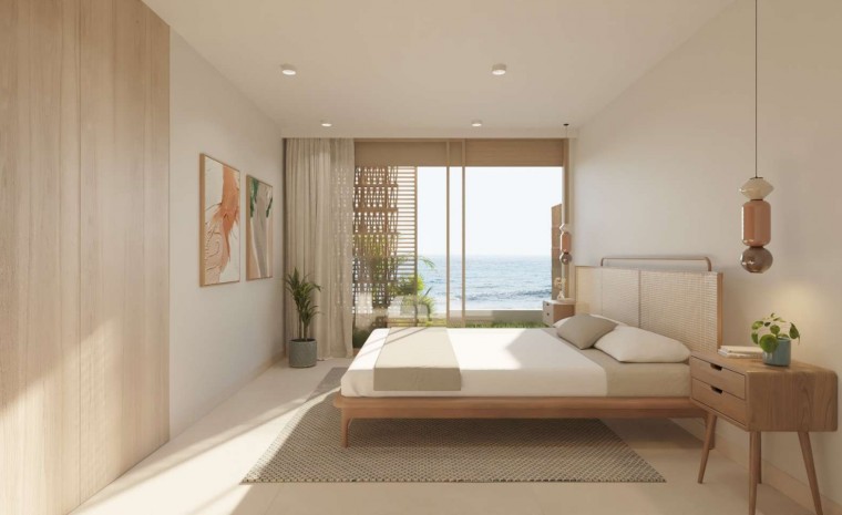 New Build - Semi-detached - Cuevas del Almanzora - Cala Panizo