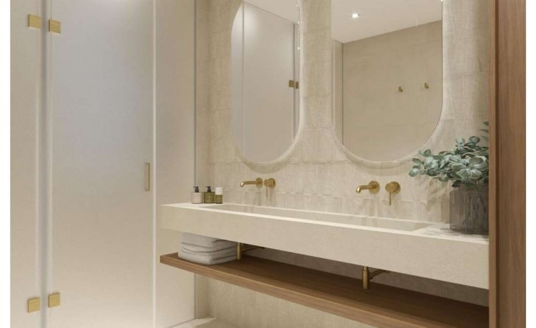 New Build - Semi-detached - Cuevas del Almanzora - Cala Panizo