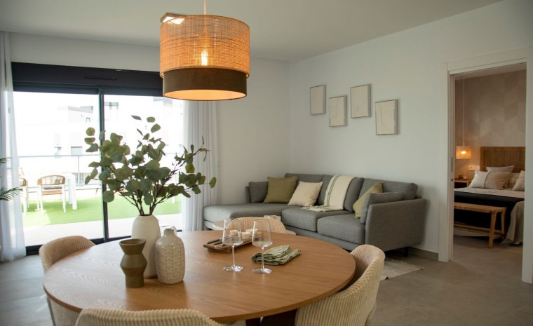 Resale - Apartment - Santa Pola, Gran Alacant - Gran Alacant