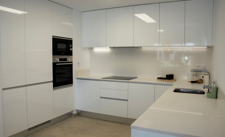 Resale - Apartment - Santa Pola, Gran Alacant - Gran Alacant