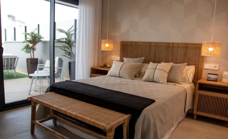 Resale - Apartment - Santa Pola, Gran Alacant - Gran Alacant