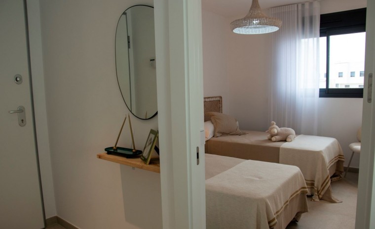 Resale - Apartment - Santa Pola, Gran Alacant - Gran Alacant