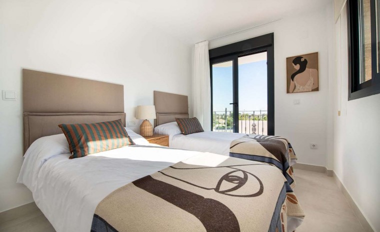 New Build - Apartment - Cox