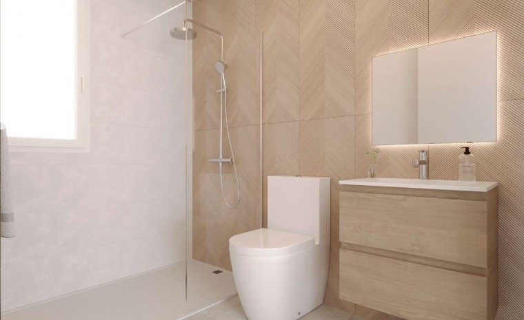 Nowa konstrukcja - Szeregowy - Finestrat