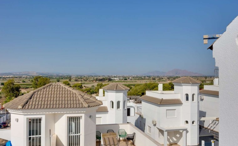 Resale - Semi-detached - La Marina, San Fulgencio - San Fulgencio