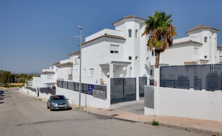 Resale - Semi-detached - La Marina, San Fulgencio - San Fulgencio
