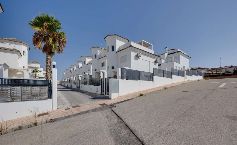 Resale - Semi-detached - La Marina, San Fulgencio - San Fulgencio