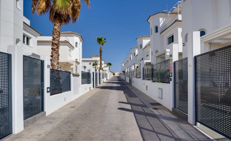 Resale - Semi-detached - La Marina, San Fulgencio - San Fulgencio