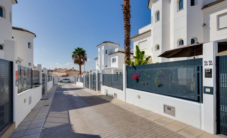Resale - Semi-detached - La Marina, San Fulgencio - San Fulgencio