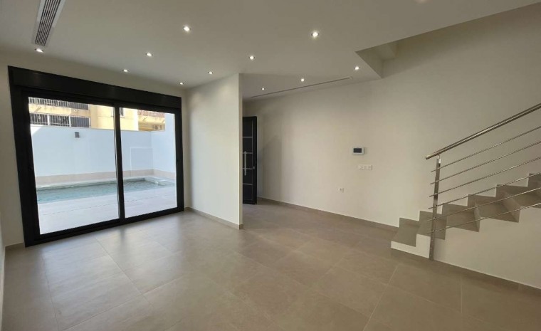 New Build - Semi-detached - Almoradi - Heredades