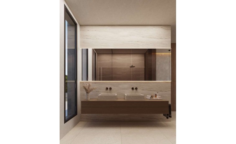 Resale - Villa - Calpe