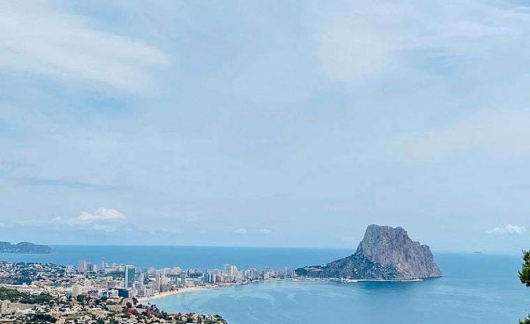 New Build - Villa - Calpe