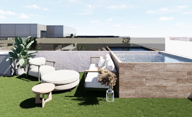 Nouvelle construction - Apartement - Pilar de la Horadada