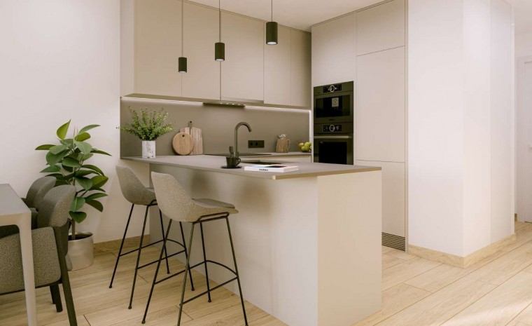 New Build - Apartment - Torrevieja - La Hoya