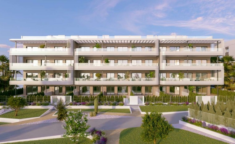 New Build - Apartment - Torrevieja - La Hoya