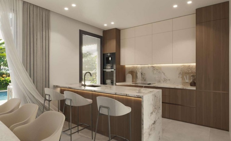 Nowa konstrukcja - Willa - Finestrat