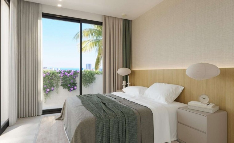 Nowa konstrukcja - Willa - Finestrat