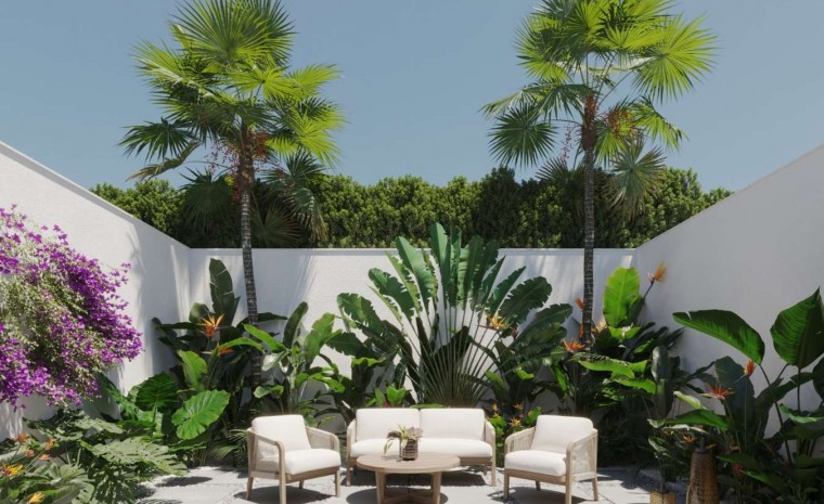 Nowa konstrukcja - Willa - Finestrat