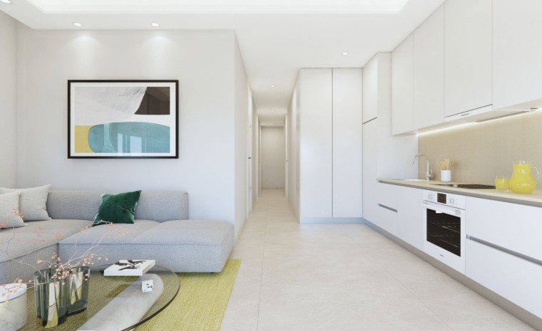 Nouvelle construction - Apartement - Guardamar del Segura
