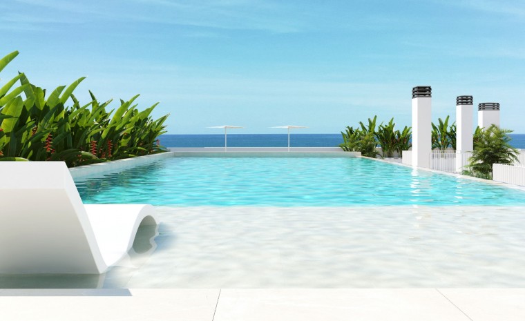 Nouvelle construction - Apartement - Guardamar del Segura