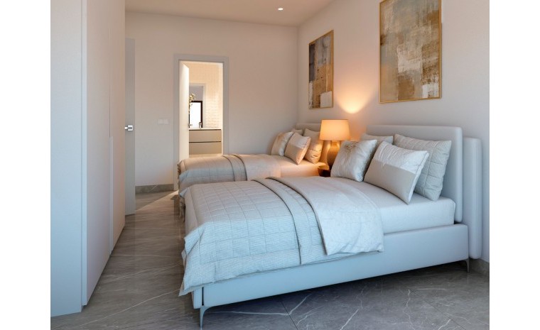 Resale - Villa - La Marina, San Fulgencio - La Marina