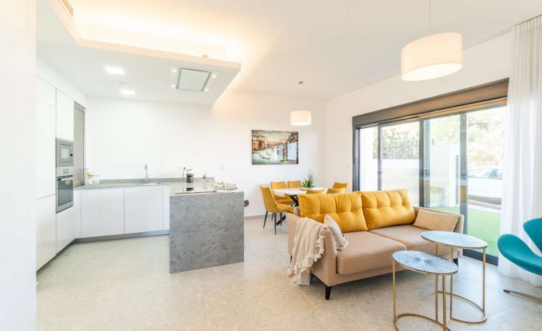 Resale - Apartment - Torrevieja