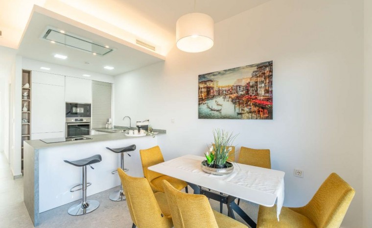 Resale - Apartment - Torrevieja