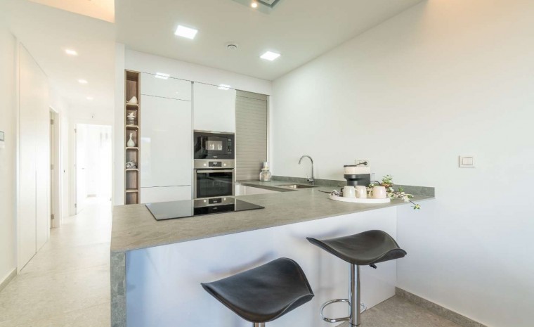 Resale - Apartment - Torrevieja