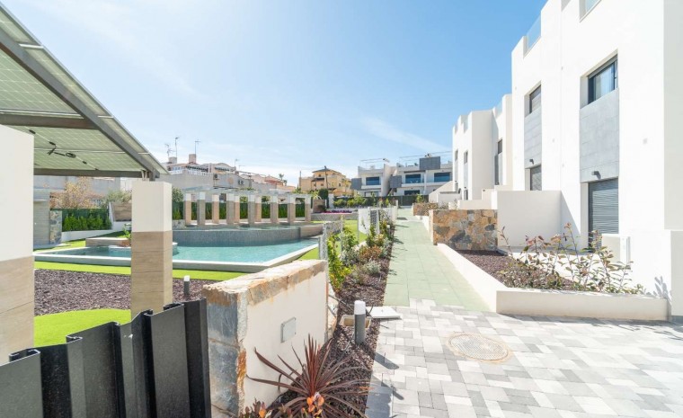 Resale - Apartment - Torrevieja