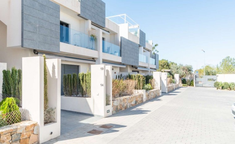 Resale - Apartment - Torrevieja