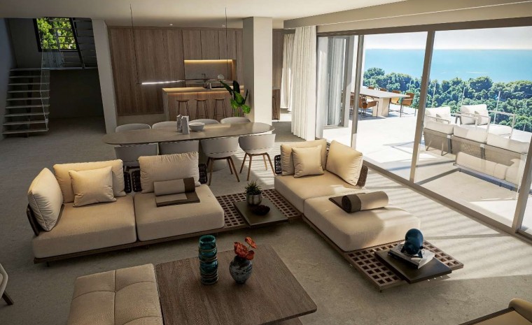 New Build - Villa - Altea - Altea Hills