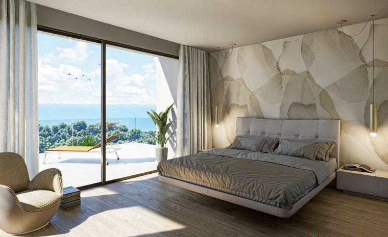 New Build - Villa - Altea - Altea Hills