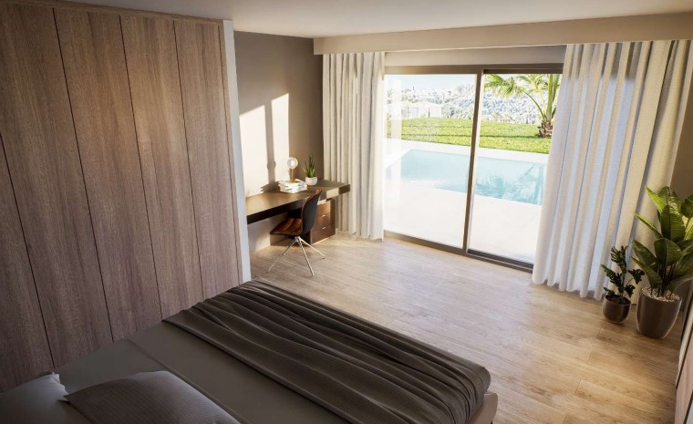 New Build - Villa - Altea - Altea Hills