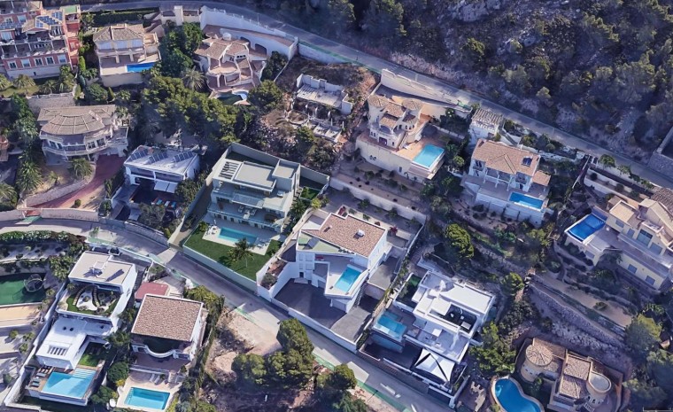 New Build - Villa - Altea - Altea Hills