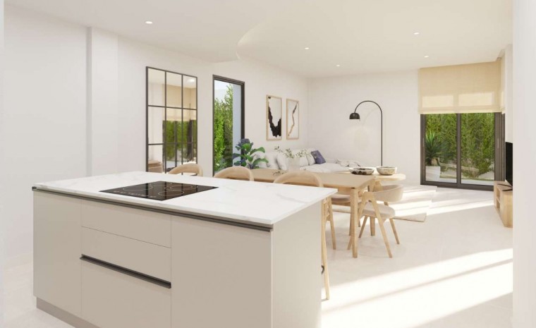 Nueva construcción  - Villa - La Herrada