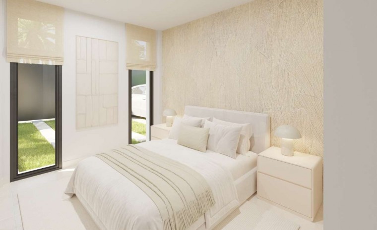 Nueva construcción  - Villa - La Herrada