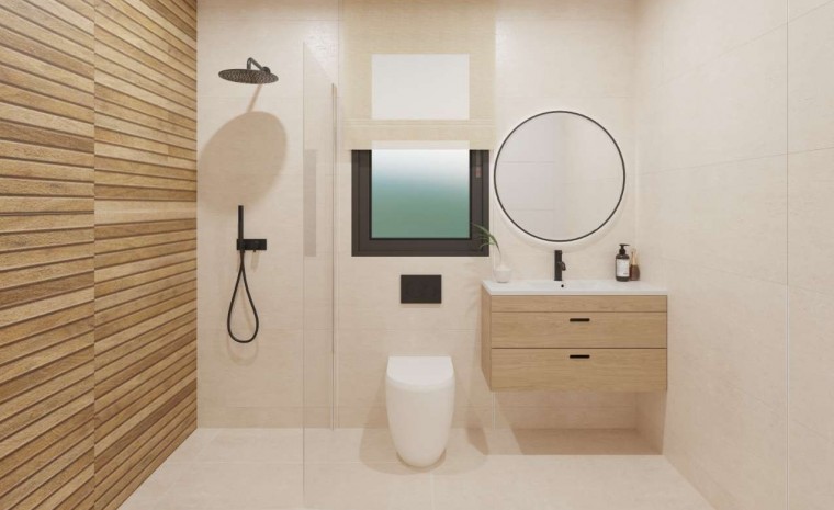 Nueva construcción  - Villa - La Herrada