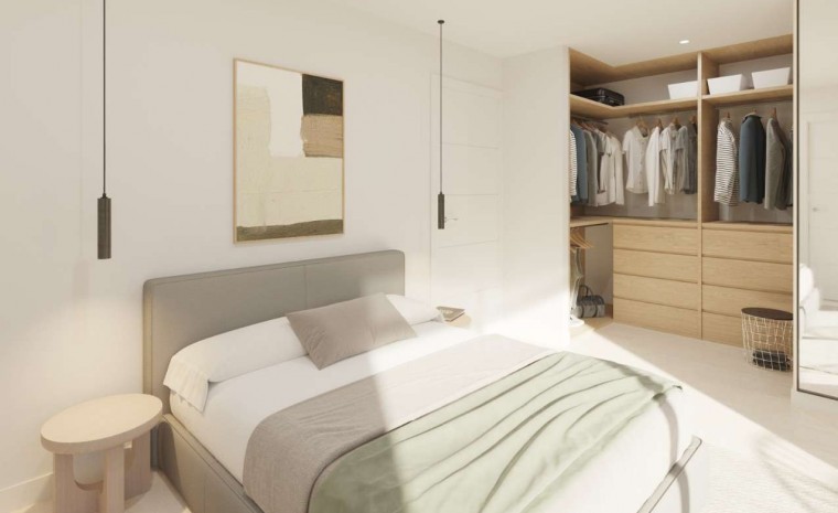 Nueva construcción  - Villa - La Herrada