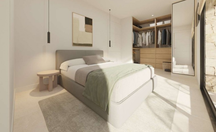 Nueva construcción  - Villa - La Herrada