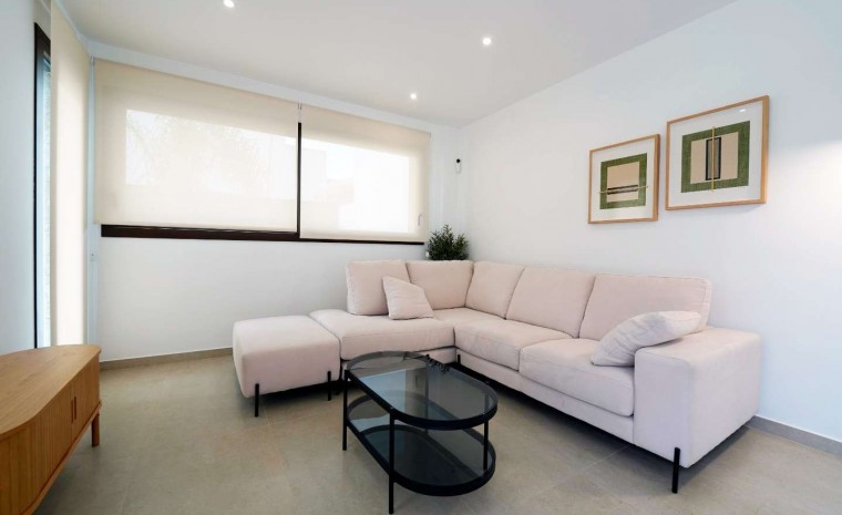 New Build - Semi-detached - Almoradi - Heredades