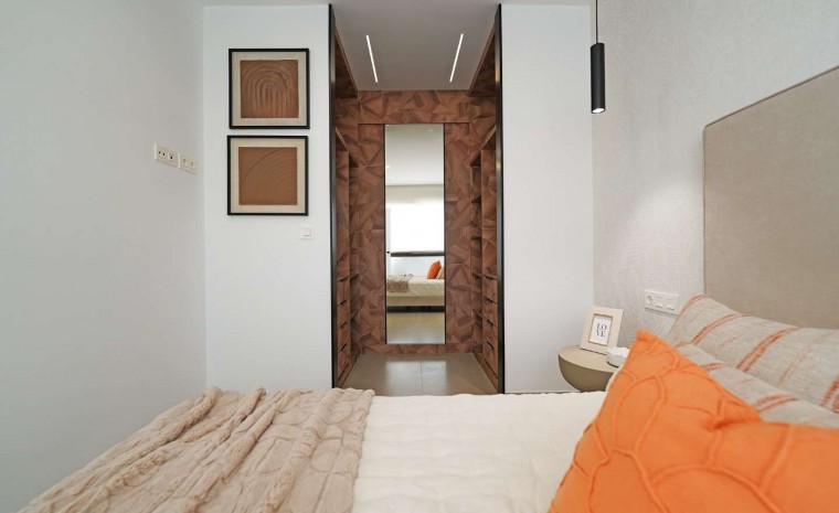 New Build - Semi-detached - Almoradi - Heredades