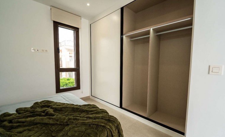 New Build - Semi-detached - Almoradi - Heredades