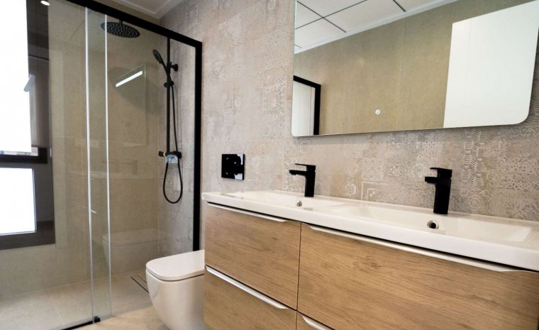 New Build - Semi-detached - Almoradi - Heredades