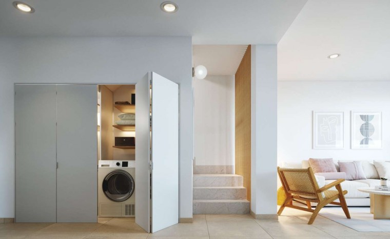 Nowa konstrukcja - Bliźniak - San Pedro del Pinatar - San Pedro del Pinatar pueblo