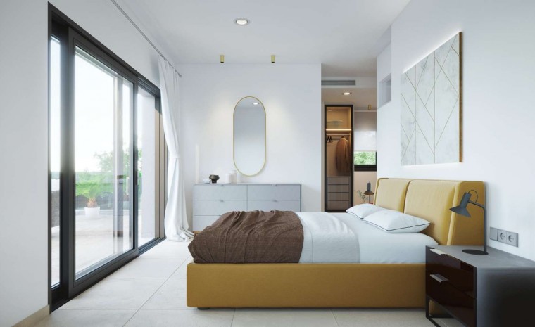 Nowa konstrukcja - Bliźniak - San Pedro del Pinatar - San Pedro del Pinatar pueblo