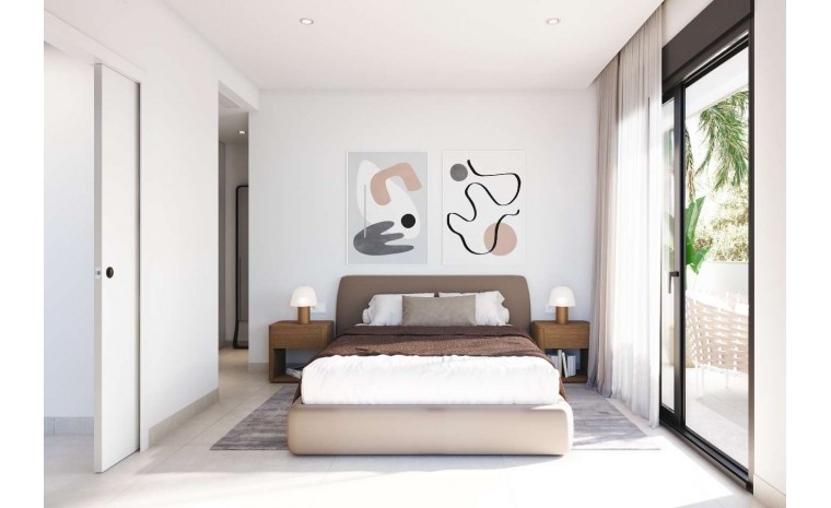 New Build - Villa - San Javier - Santiago de la Ribera