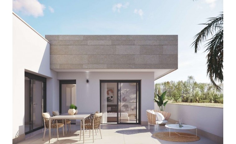 New Build - Villa - San Javier - Santiago de la Ribera
